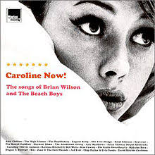 Various Artists - Caroline Now! The Songs of Brian Wilson and The Beach Boys - CD
