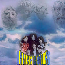 The Gods - Genesis LP