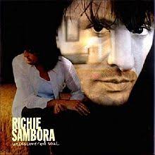 Richie Sambora - Undiscovered Soul - CD