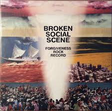 Broken Social Scene - Forgiveness Rock Record - CD