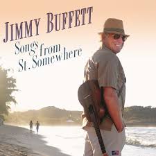 Jimmy Buffett - Songs from St. Somewhere - CD