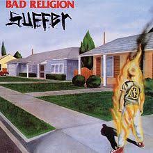 LP - Bad Religion - Suffer