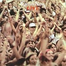 David Crosby / Graham Nash - Live - CD