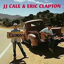 JJ Cale & Eric Clapton - Road to Escondido - CD