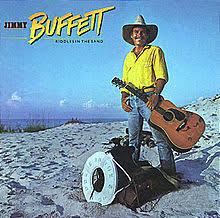 Jimmy Buffett - Riddles in the Sand - CD