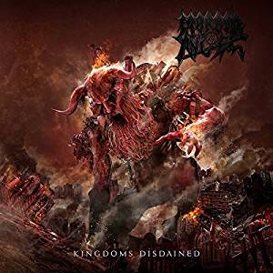 Morbid Angel - Kingdoms Disdained - LP