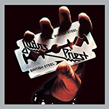 LP - Judas Priest - British Steel