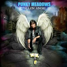 Punky Meadows - Fallen Angel - CD