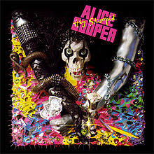 LP - Alice Cooper - Hey Stoopid