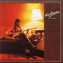 Eric Clapton - Backless - CD