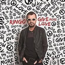 Ringo Starr - Give More Love - CD