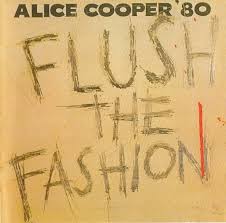 Alice Cooper - Flush the Fashion - CD