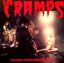 The Cramps - Rockinreelininauckland - LP
