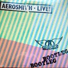 Aerosmith - Live Bootleg - CD