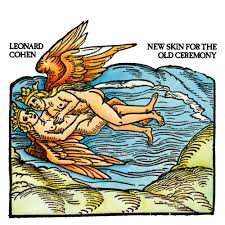 CD - Leonard Cohen - New Skin for the Old Ceremony