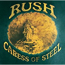 CD - Rush - Caress of Steel