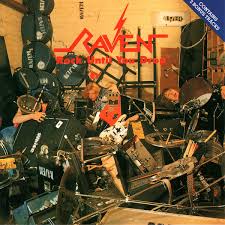 Raven - Rock Until You Drop - LP