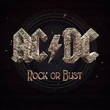 AC/DC - Rock or Bust - CD