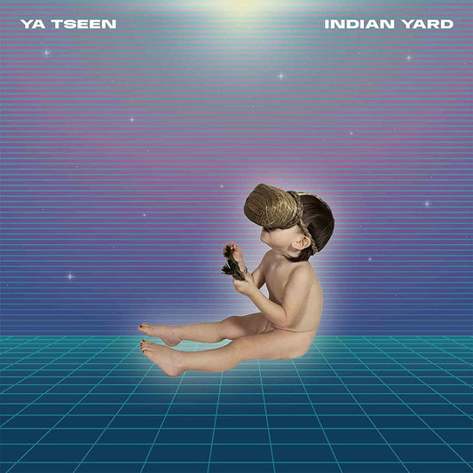 Ya Tseen - Indian Yard - CD