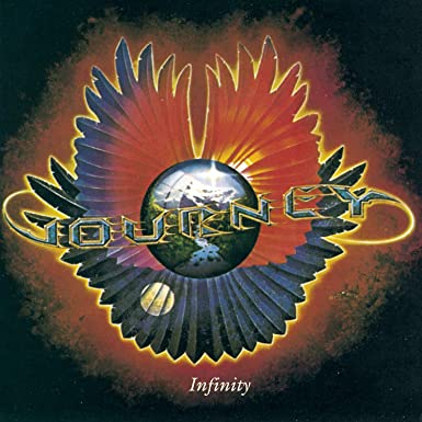 Journey - Infinity - CD