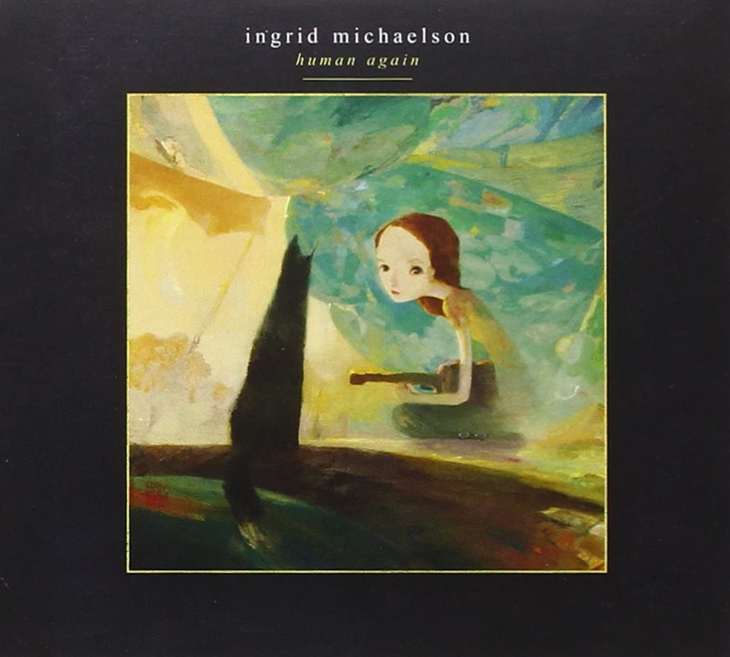 Ingrid Michaelson – Human Again -USED CD