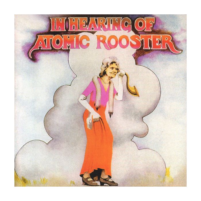 Atomic Rooster - In Hearing Of - CD