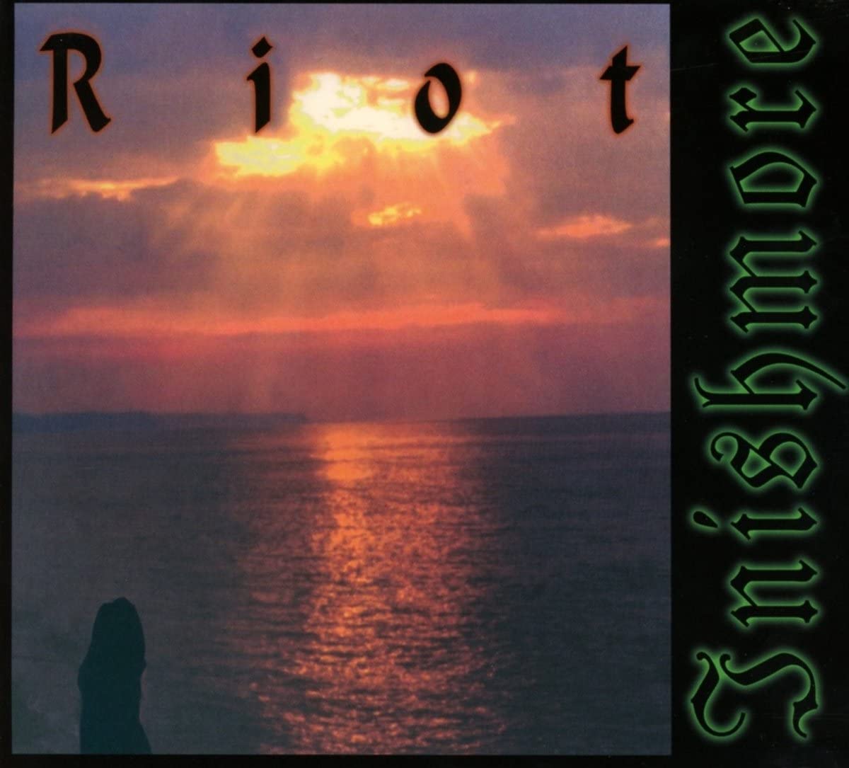 Riot - Inishmore - CD