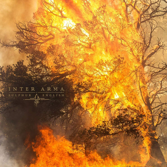 Inter Arma - Sulphur English - CD