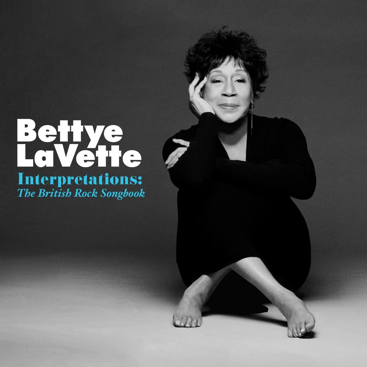 Betty LaVette -   Interpretations: British Rock Songbook - CD