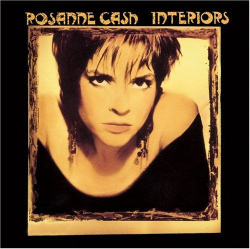 Rosanne Cash – Interiors - USED CD
