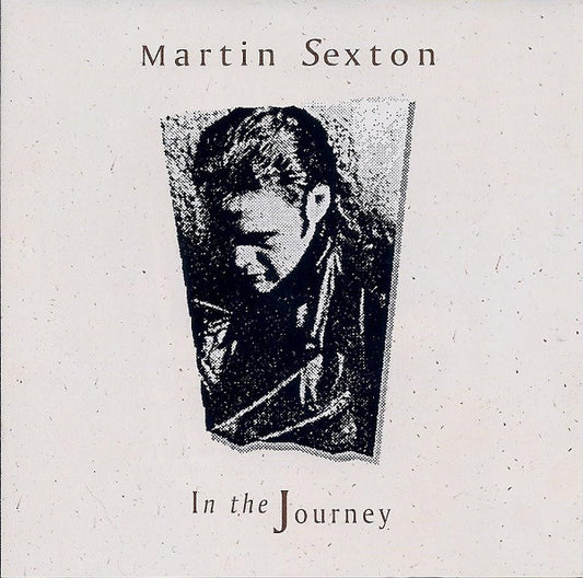 Martin Sexton – In The Journey - USED CD