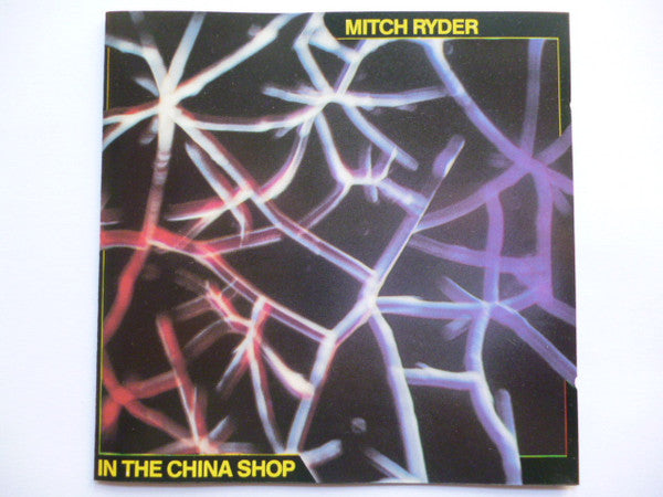 Mitch Ryder – In The China Shop - USED CD