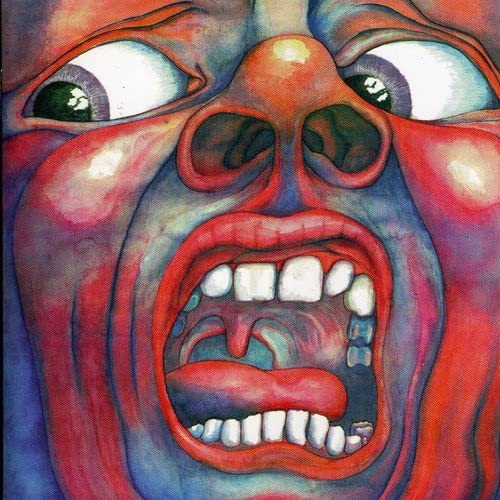 CD - King Crimson - In The Court Of The Crimson King