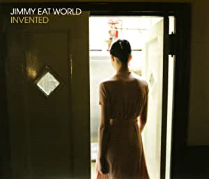 Jimmy Eat World - Invented (deluxe) - CD