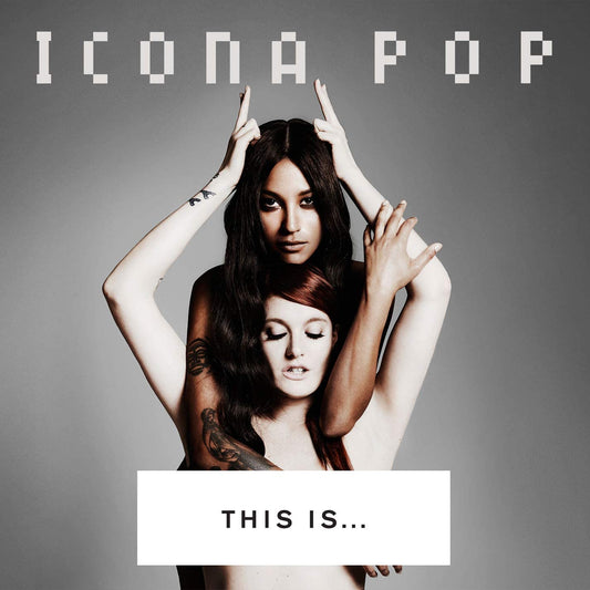 Icona Pop - This Is... - USED CD