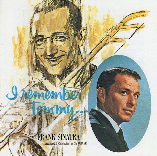 Frank Sinatra – I Remember Tommy - USED CD