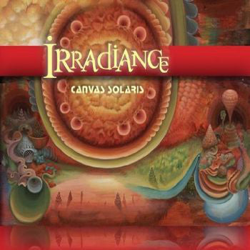 Canvas Solaris - Irradiance - CD