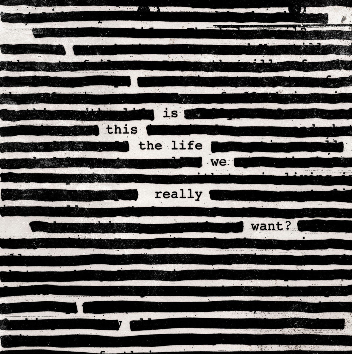 Roger Waters - Is This The Life We Really Want? - CD