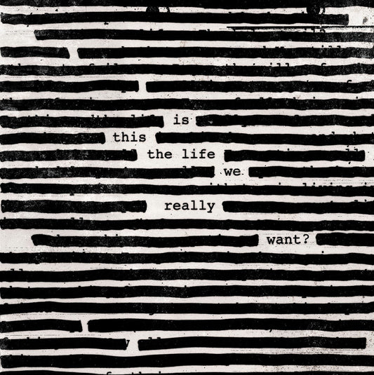 CD - Roger Waters - Is This The Life We Really Want?