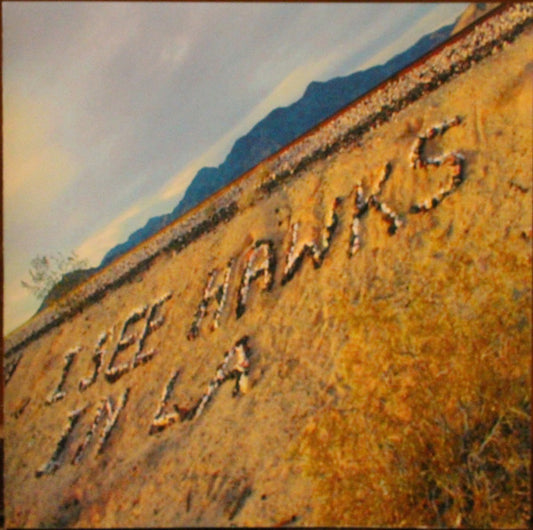 I See Hawks In L.A. - S/T - CD