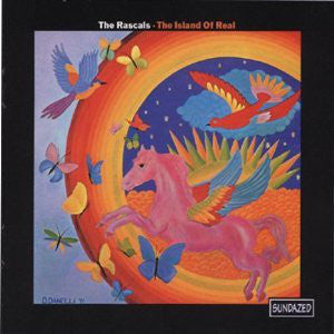 The Rascals – The Island Of Real - USED CD