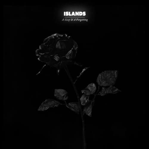 Islands - A Sleep & A Forgetting - CD