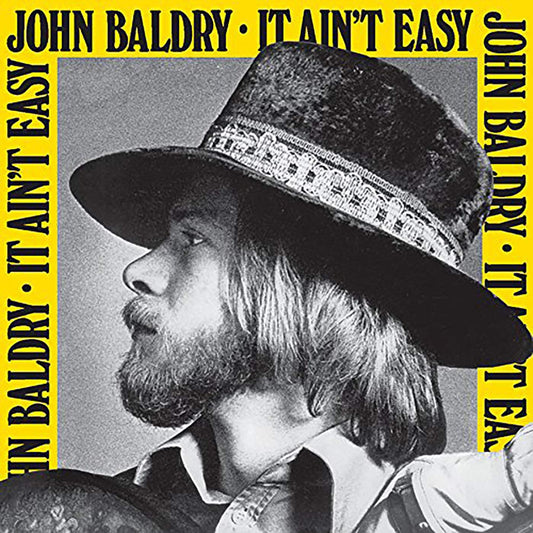 CD - John Baldry - It Ain't Easy