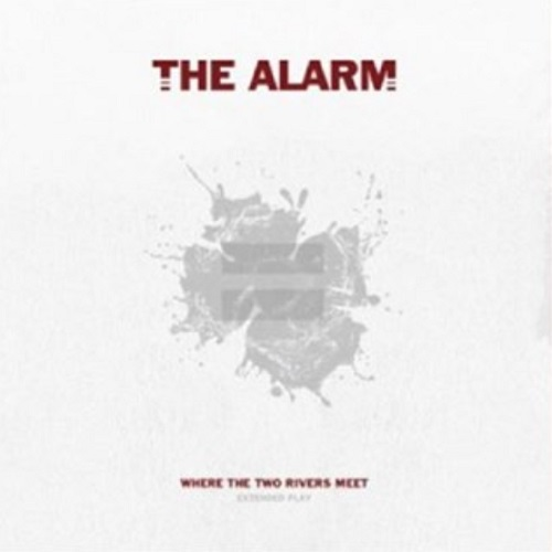 The Alarm - Where The Two Rivers Meet - LP