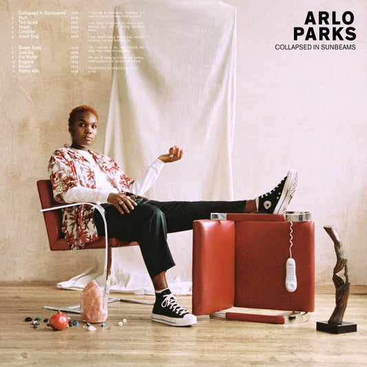 LP - Arlo Parks - Collapsed In Sunbeams