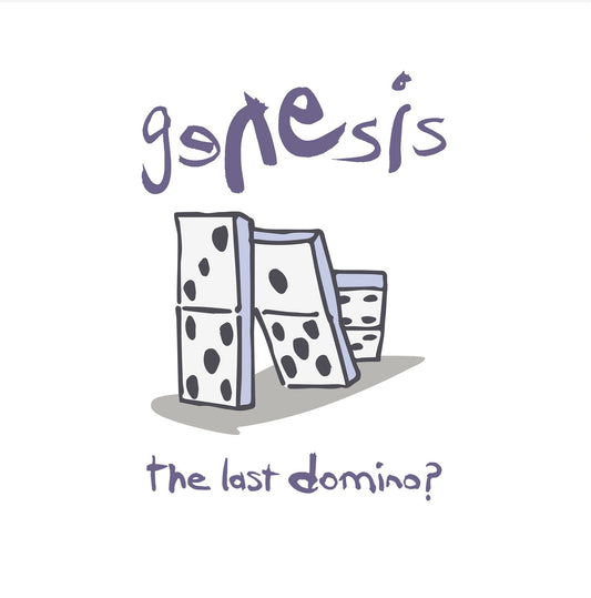 Genesis - The Last Domino? - 4LP