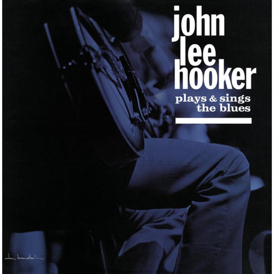 John Lee Hooker - Plays And Sings - LP