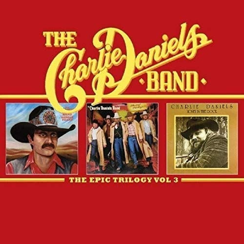 Charlie Daniels Band - The Epic Trilogy V.3 - 2CD