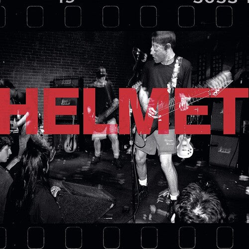Helmet - Live and Rare - LP