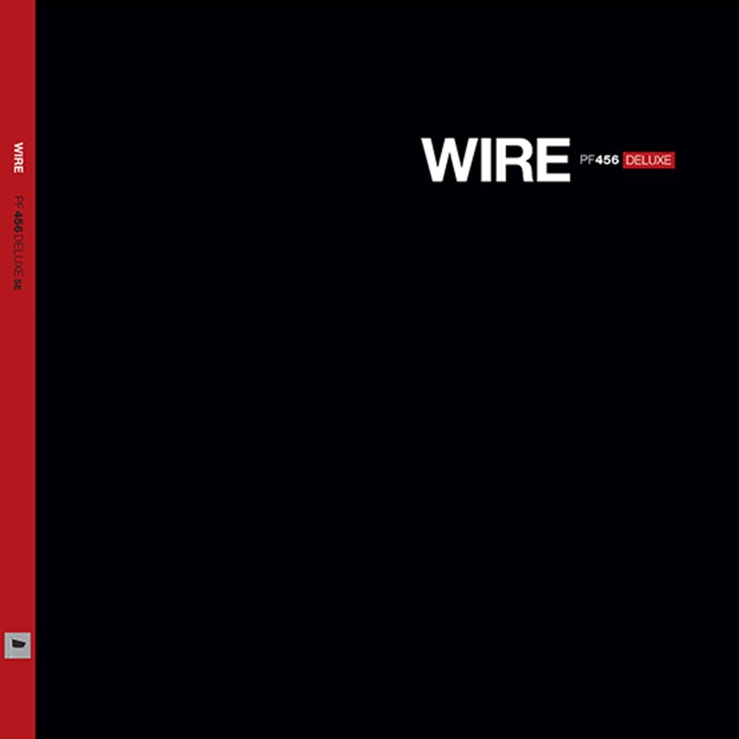 Wire - PSF456 Redux - CD
